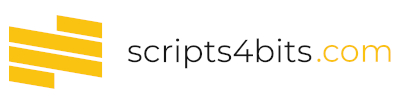 Scripts4Bits - zleć modyfikacje programistyczne